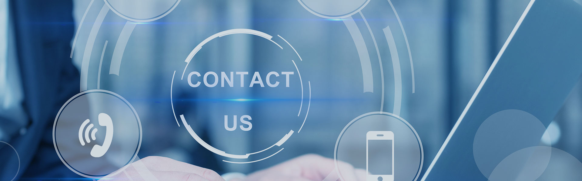 Contactez-nous