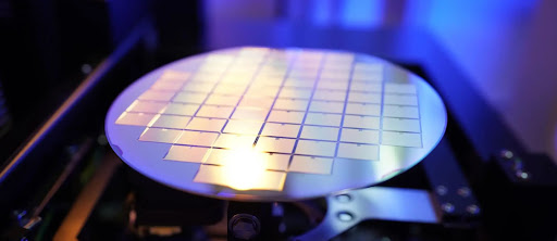 Technologie d'épitaxie à basse température à base de GAN
