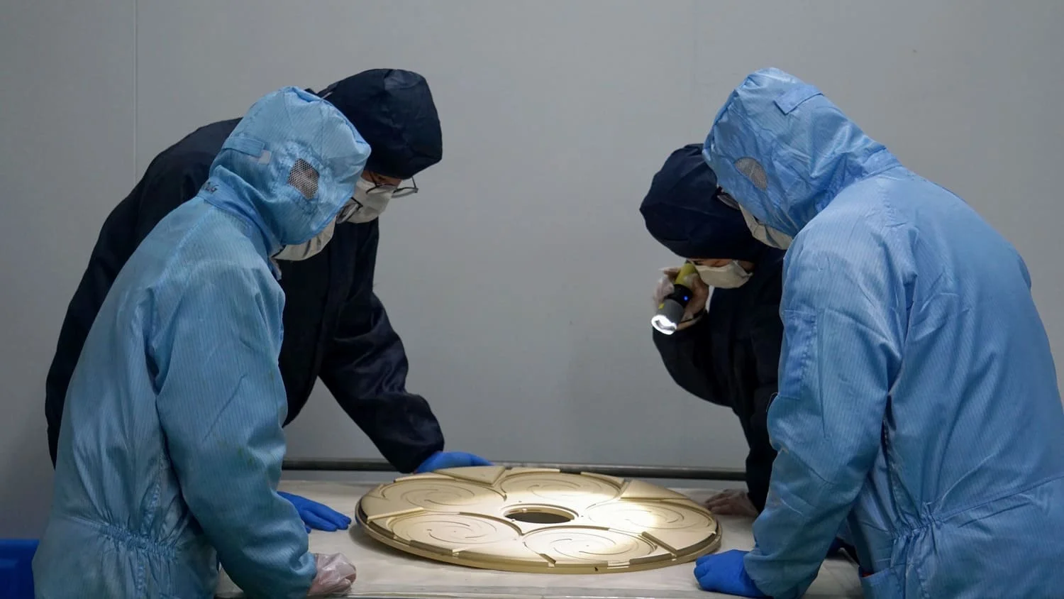Bienvenue aux clients pour visiter le revêtement SIC de VetekSeMICon