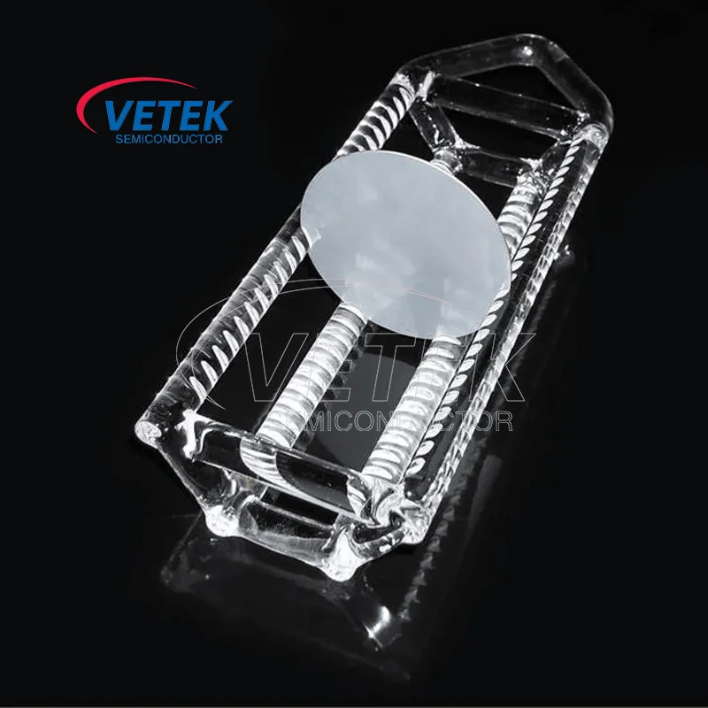 Dispositifs de quartz dans la fabrication de cellules solaires