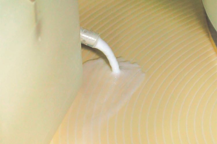 Qu'est-ce que le processus de préparation de la boue de polissage CMP