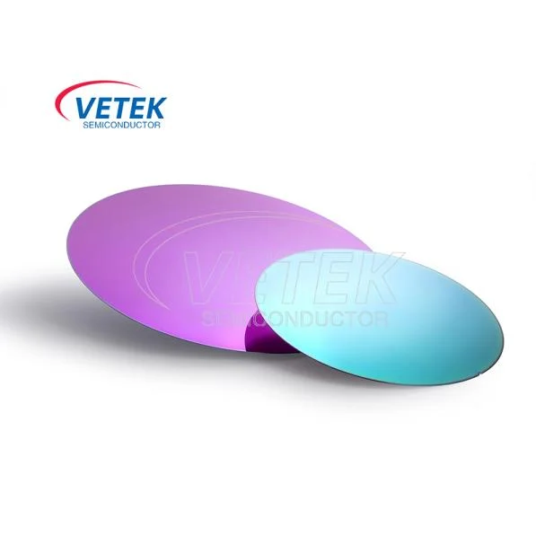 Caractéristiques de l'épitaxie de silicium