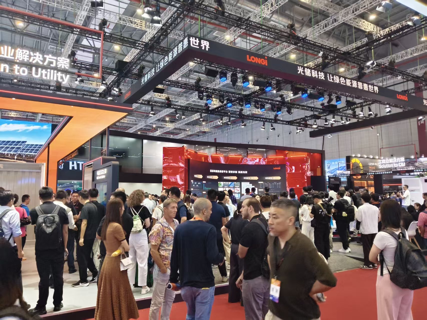 VeTek Semiconductor au SNEC 2026 Shanghai : faire progresser les matériaux pour la fabrication solaire de nouvelle génération