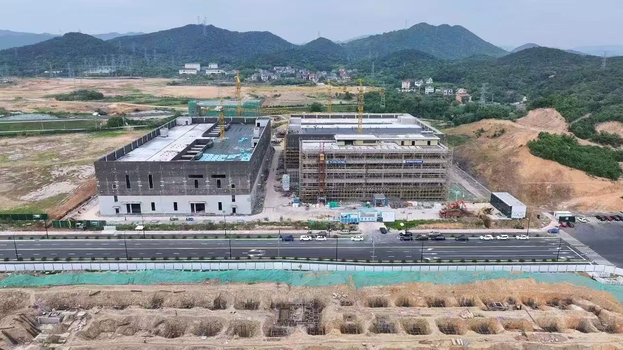La nouvelle base de fabrication de semi-conducteurs de VETEK entre dans la phase de construction d'une salle blanche