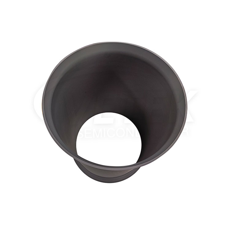 CVD SIC Graphite Cylinder
