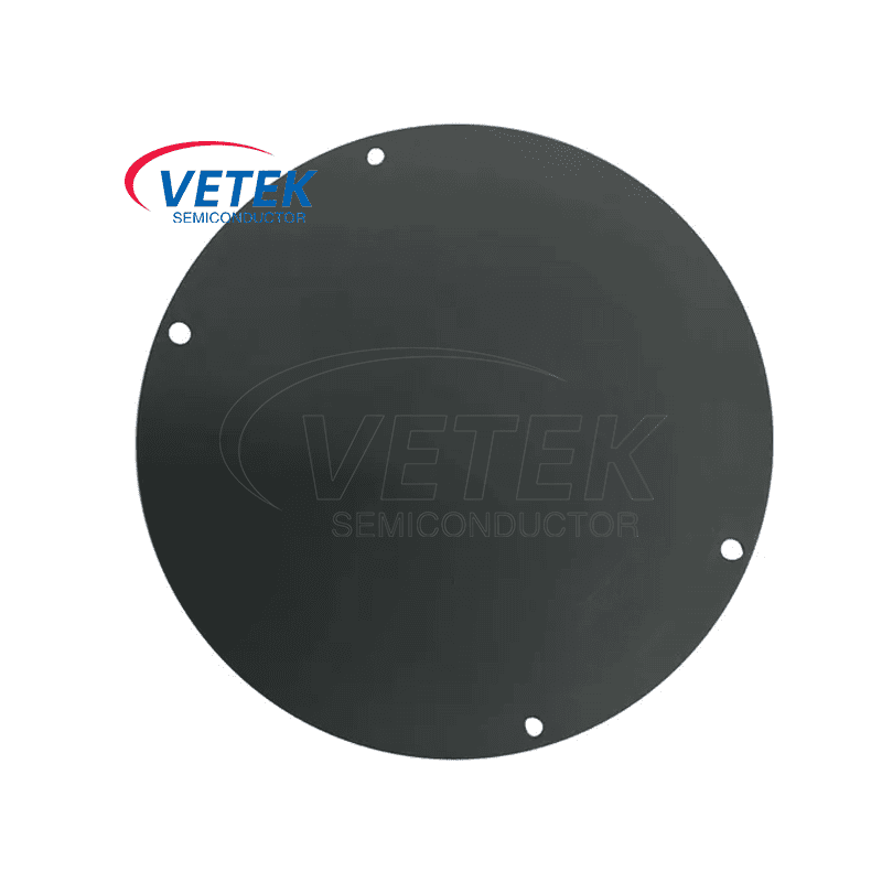 CVD SIC Pancake Suscepteur