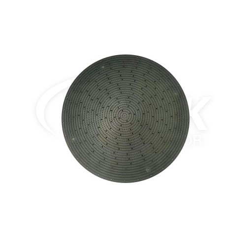 Pomme de douche CVD sic