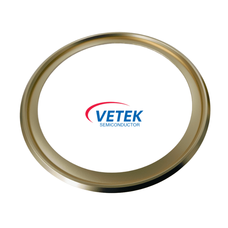Anneau en graphite avec revêtement CVD TaC Anneau en graphite avec revêtement CVD TaC
