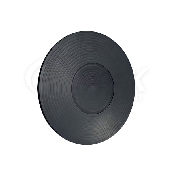 Récepteur à disque en graphite