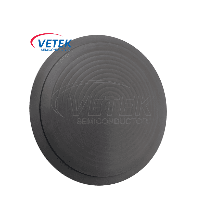 Support rotatif de graphite
