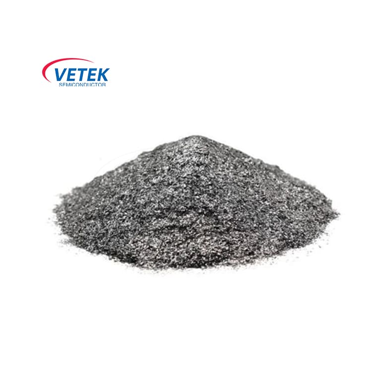 Puissance de graphite de haute pureté