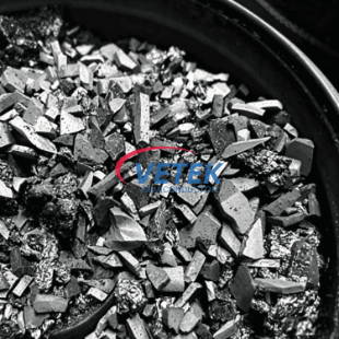 Poudre SiC de haute pureté pour la croissance des cristaux SiC