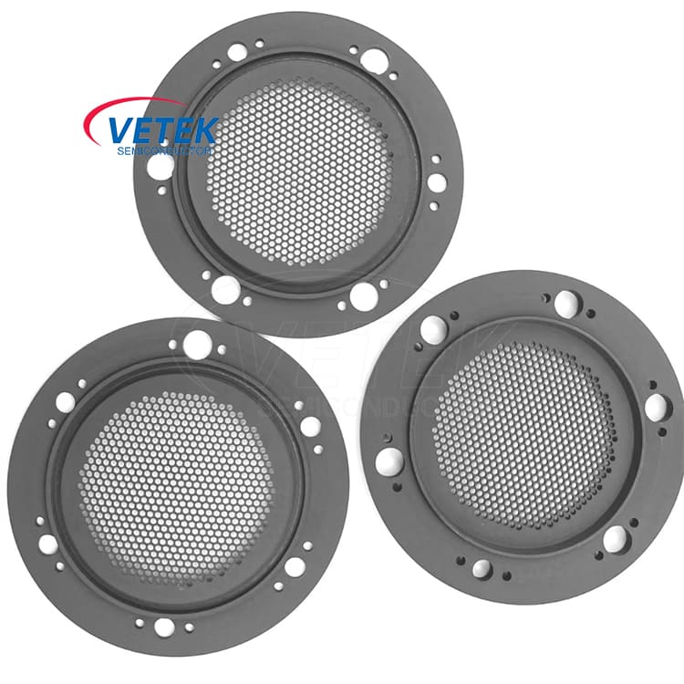 Grille de sources de pulvérisation de faisceau d'ions