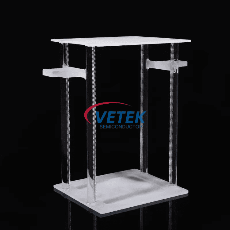 Bateaux à quartz photovoltaïques