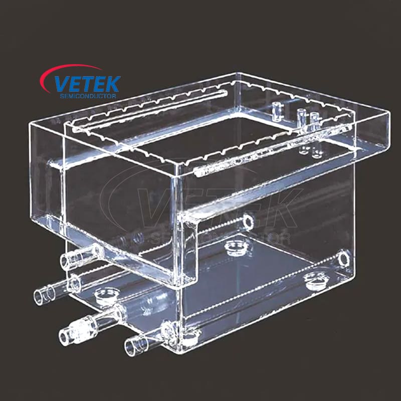 Salle de bain en quartz semi-conducteur