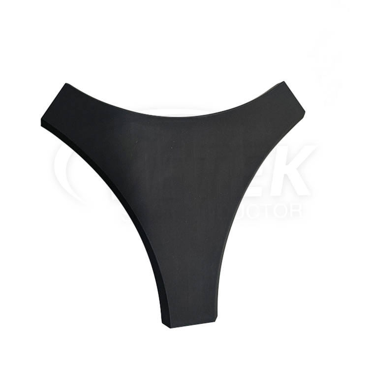 Segments de couverture de revêtement sic intérieur