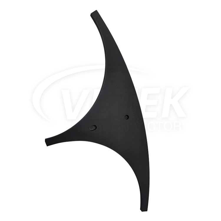 Segments de couverture de revêtement sic
