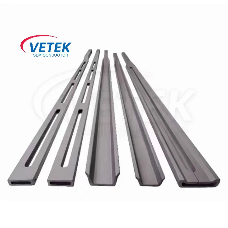 Pagaie en cantilever en carbure de silicium