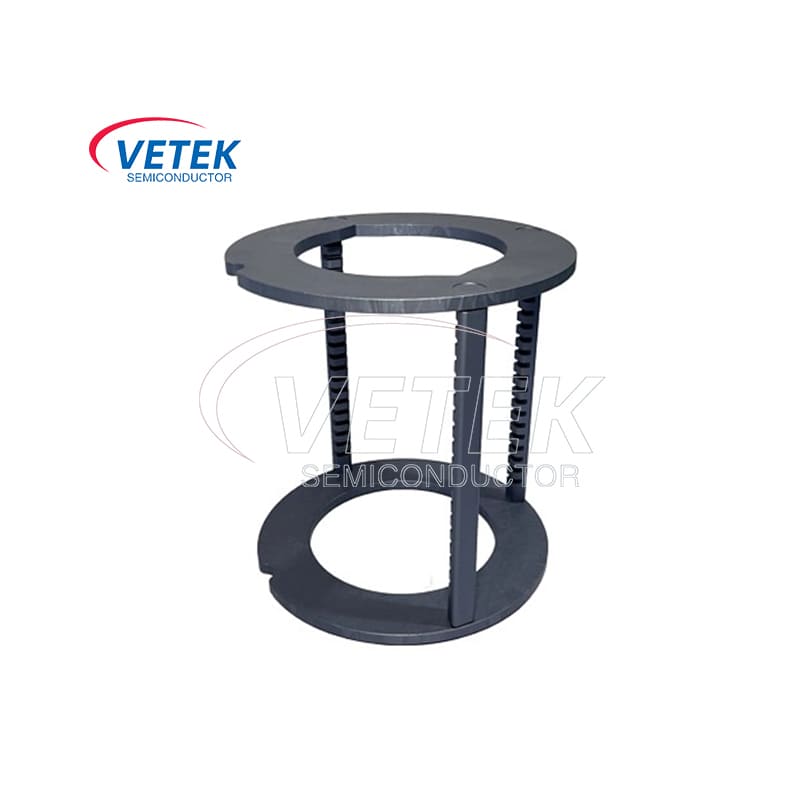 Piédestal en silicone