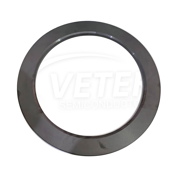 Rague de mise au point de gravure SIC solide