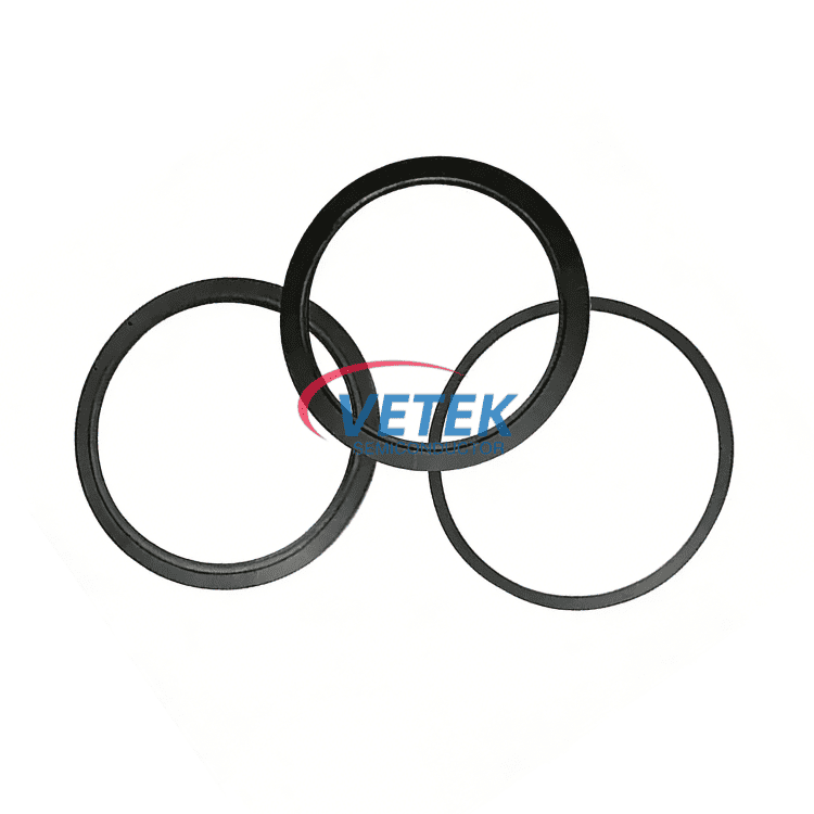 Bague de mise au point en carbure de silicium massif