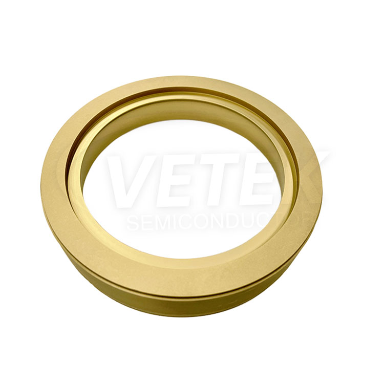 Bague de guidage enduit de tac