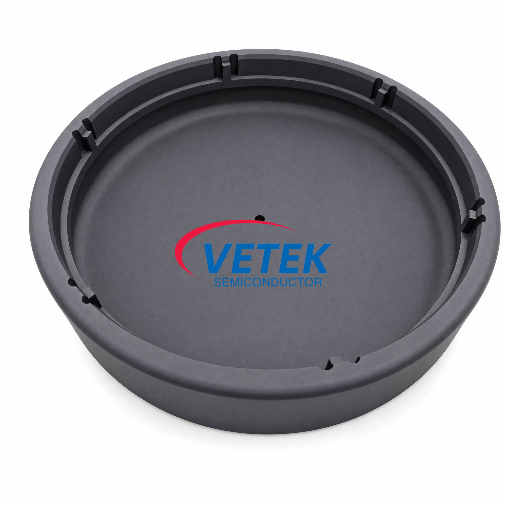 Support de plaquette pour VEECO MOCVD (épitaxie LED)